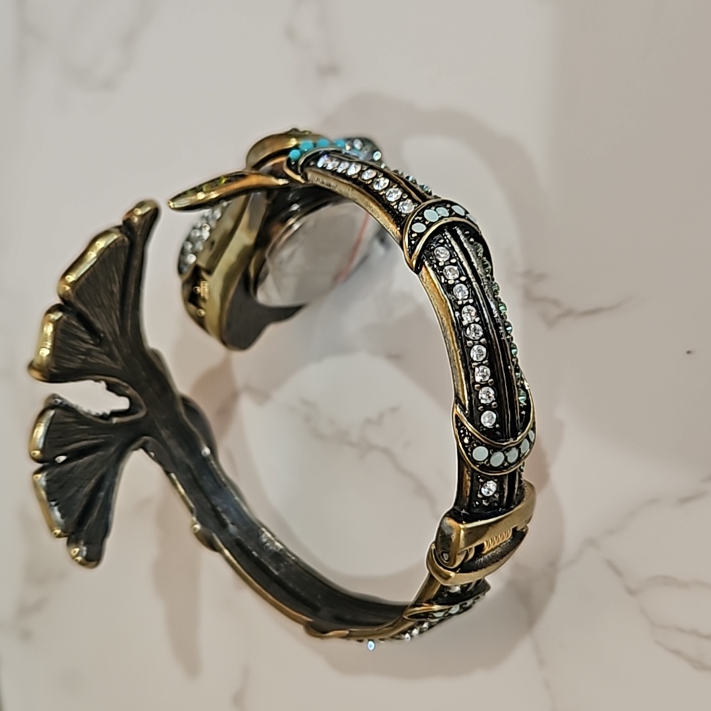 Heidi Daus Bracelet/Watch NWOT - Picture 3 of 7